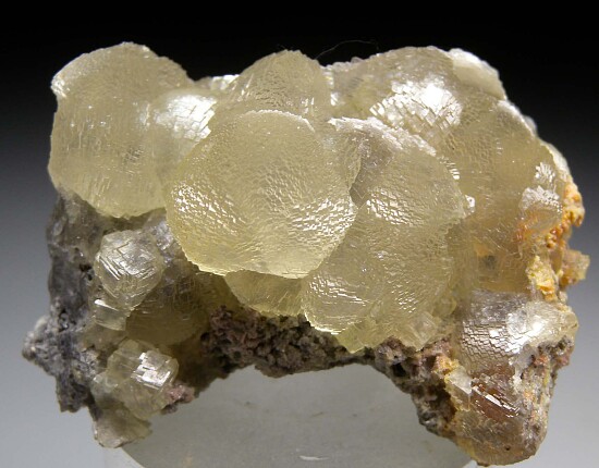 Smithsonite with Willemite
