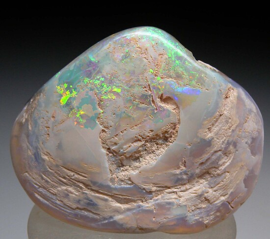 Opal after Clam