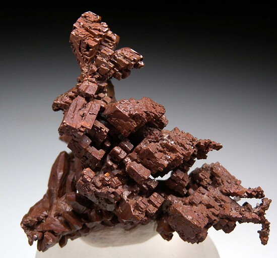 Copper (cubic crystals!)