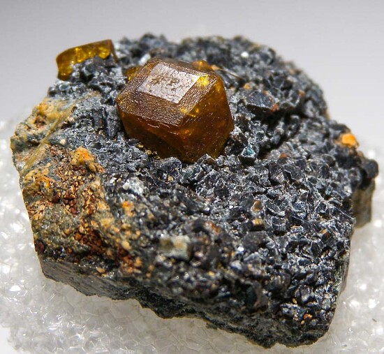 Andradite var. Topazolite