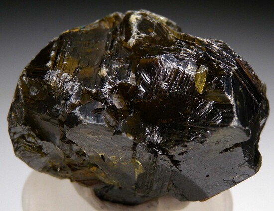 Sphalerite (green!)