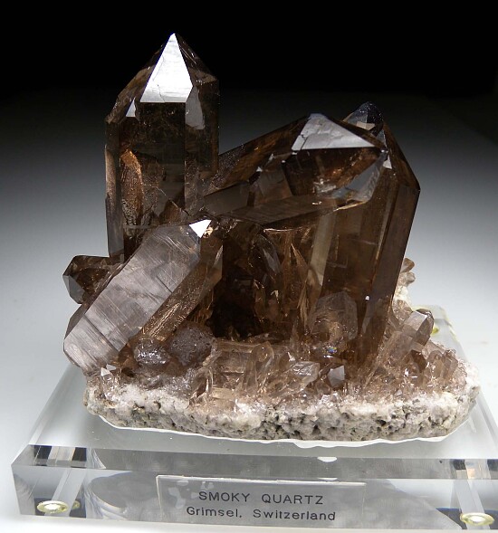 Smokey Quartz