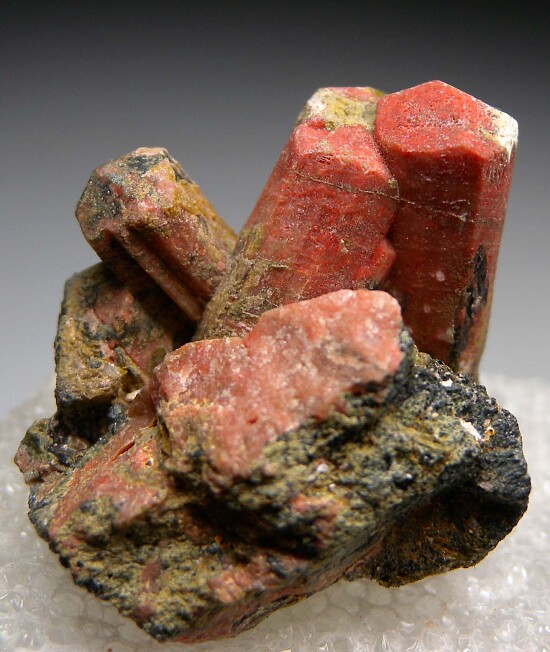 Plagioclase ps. Scapolite