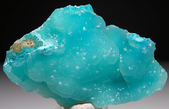 Smithsonite, Aurichalcite
