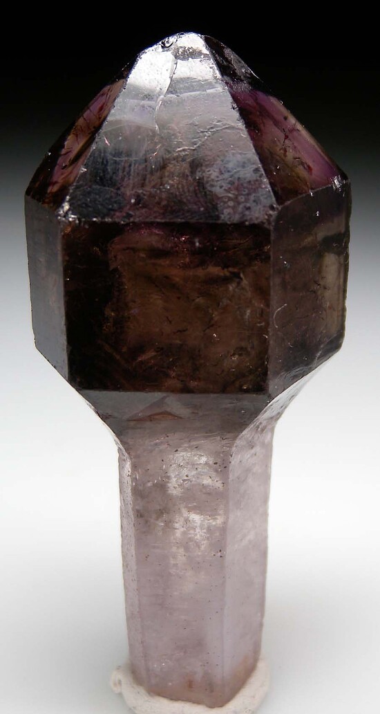 Quartz scepter