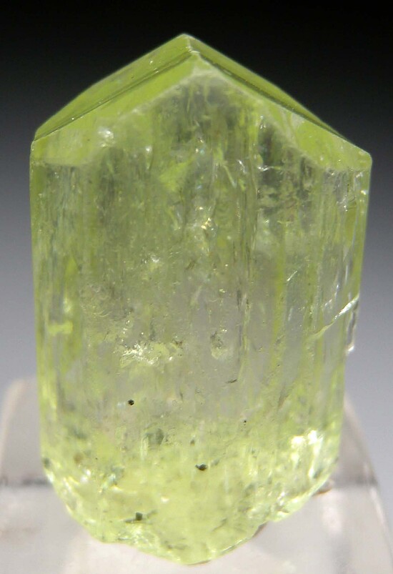 Diopside (twinned)