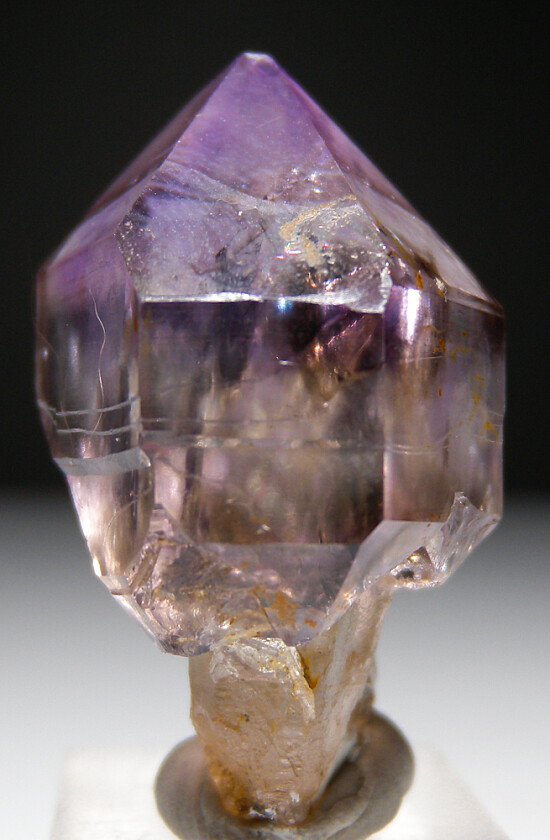 Amethyst scepter
