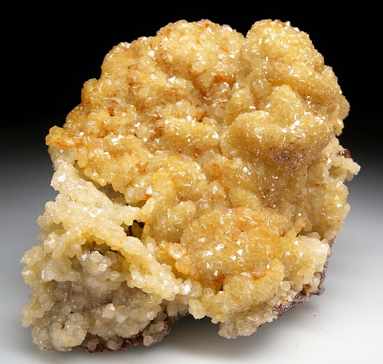 Smithsonite after Cerussite