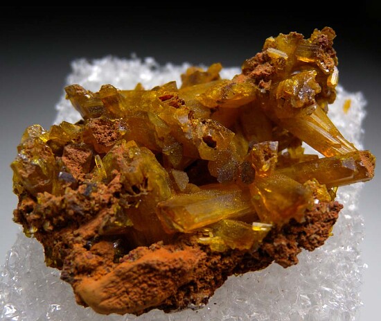 Legrandite