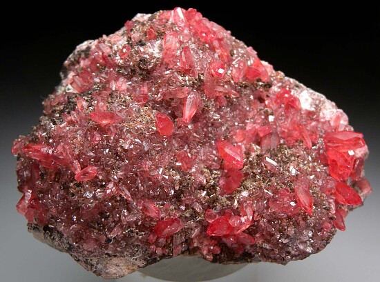 Rhodochrosite