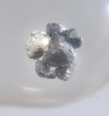 Iridosmine (osmium)