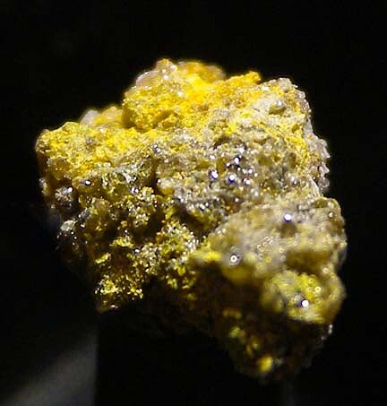 Edgarbaileyite, Calomel, Mercury