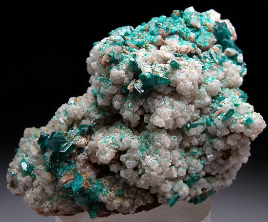 Willemite and Dioptase