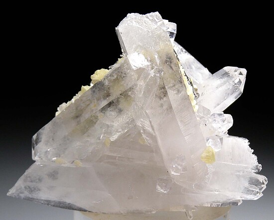 Stannite, Arsenopyrite with Quartz