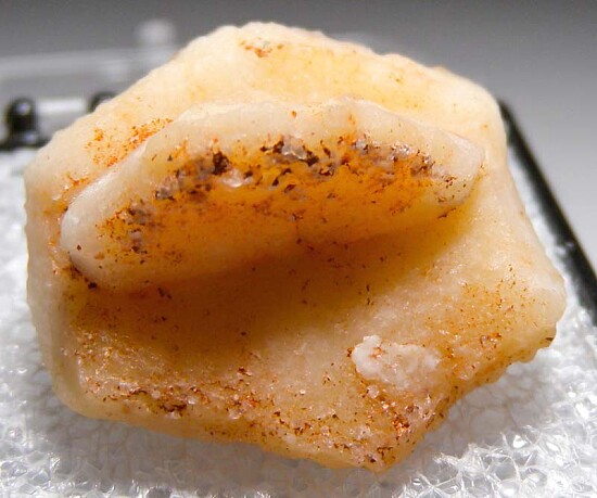 Calcite after Aragonite