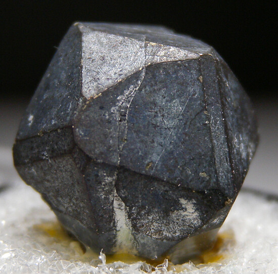 Chalcocite on Pyrite