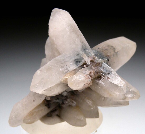 'Gitter' Quartz ps. Feldspar