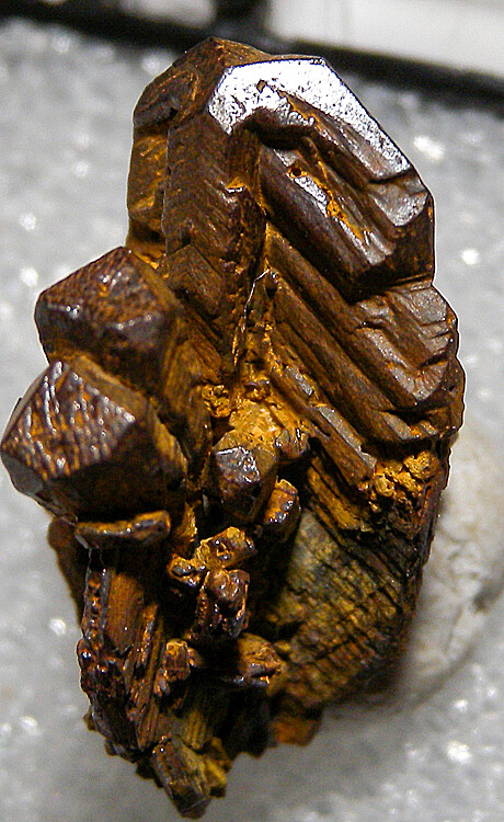 Limonite ps. Marcasite