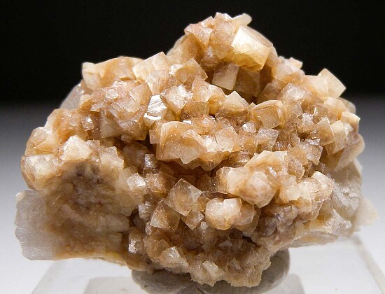 Woodhousite with Quartz
