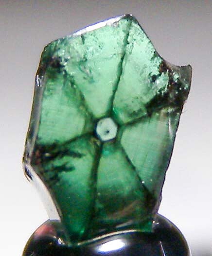 Trapiche Emerald