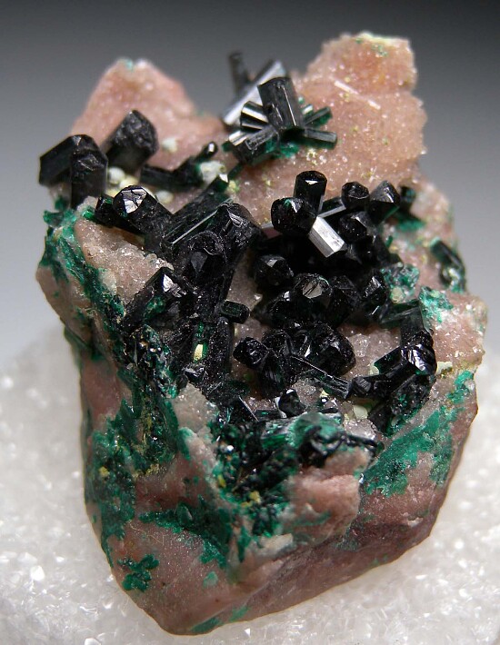 Brochantite