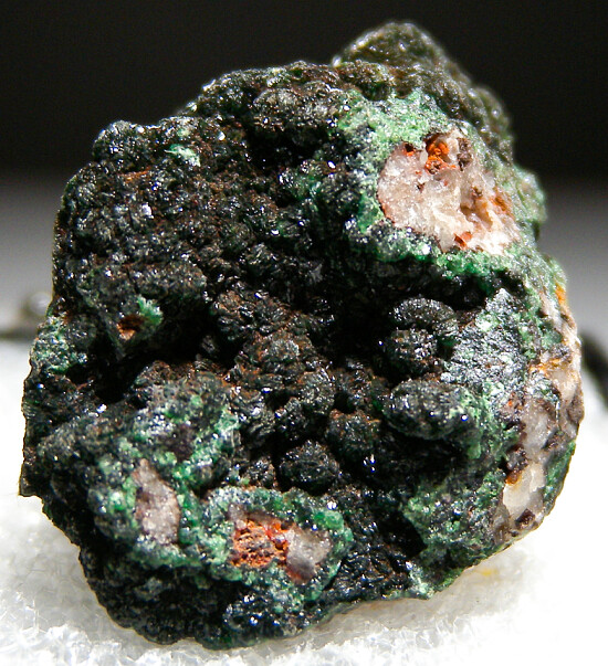 Chalcosiderite