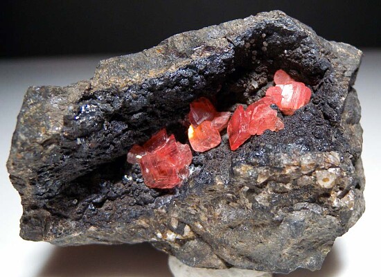 Rhodochrosite