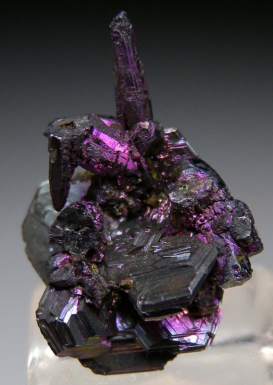 Stephanite, Polybasite