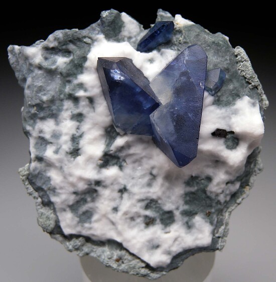 Benitoite