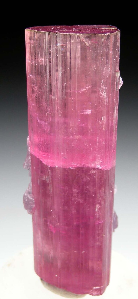 Tourmaline with Lepidolite