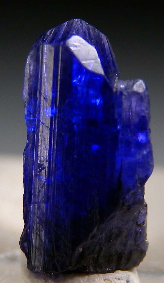 Tanzanite (Cobalt Blue)