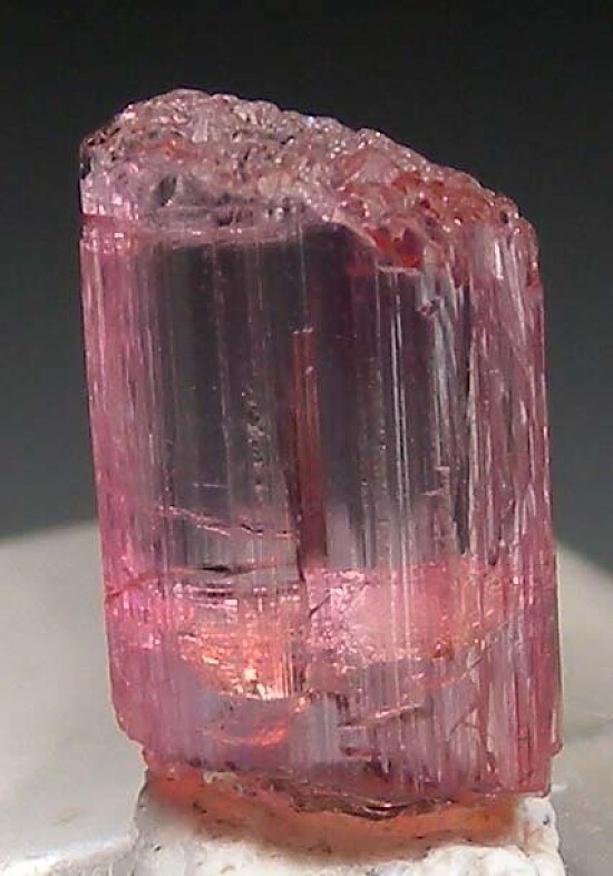 Tanzanite (pink!)