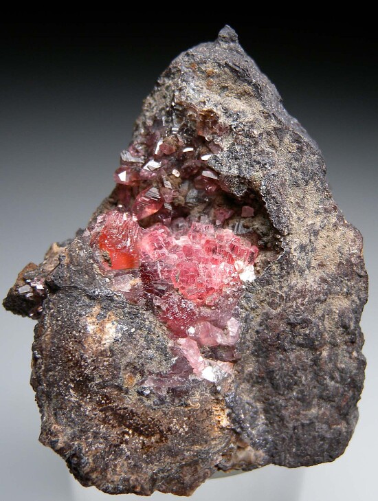 Rhodochrosite
