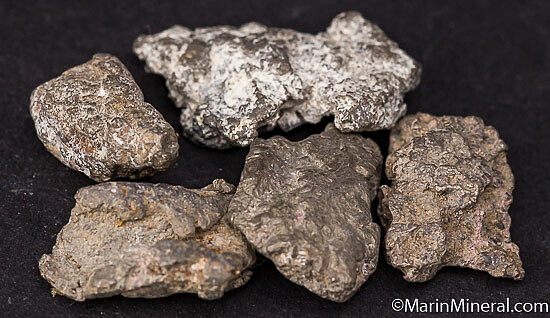 Silver nuggets