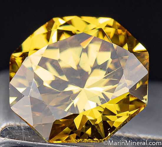 Yttrium Aluminum Garnet Gemstone