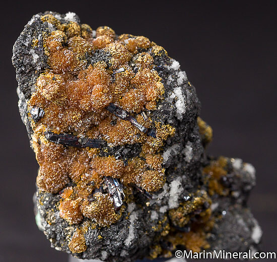 Hutchinsonite with Orpiment