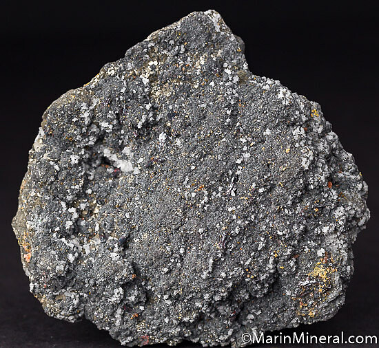 Hutchinsonite with Orpiment