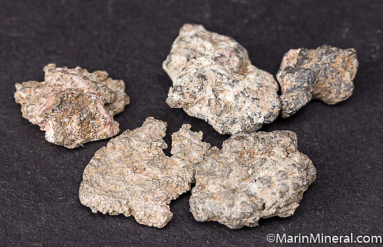 Silver nuggets