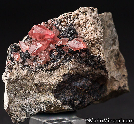 Rhodochrosite