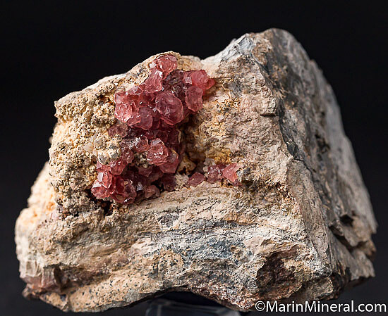 Rhodochrosite