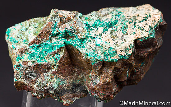 Dioptase