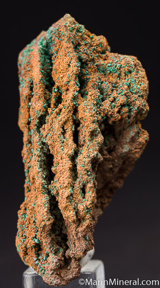 Aurichalcite