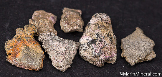 Silver nuggets
