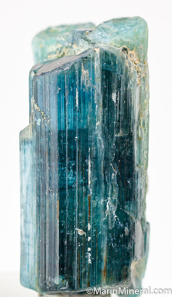 Tourmaline var. Indicolite