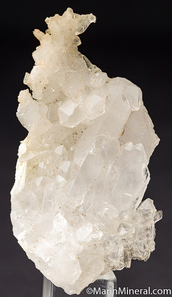 Quartz with Ankerite