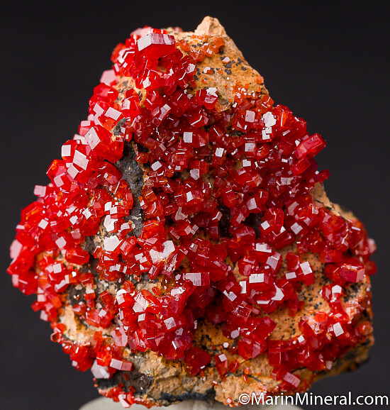 Vanadinite