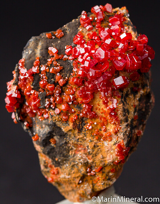 Vanadinite