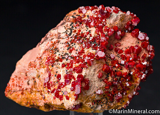 Vanadinite