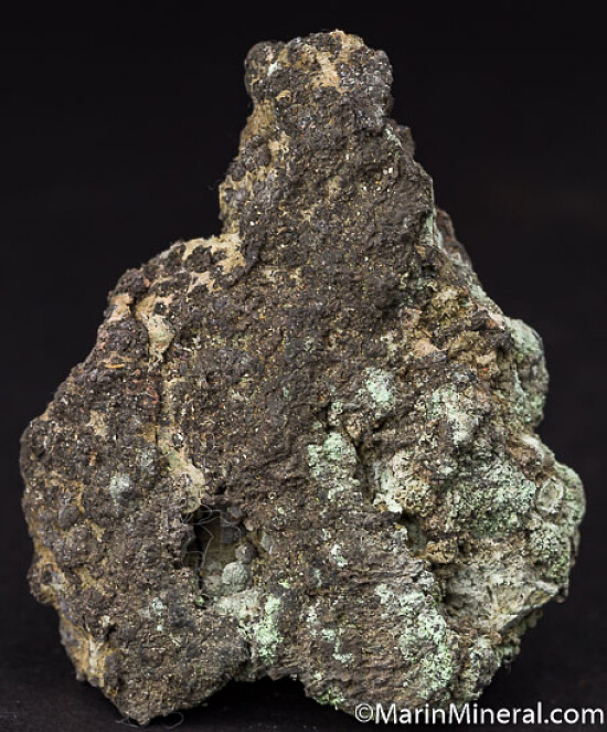 Silver, Safflorite