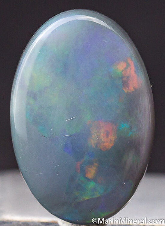 Opal gemstone